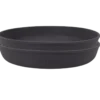 Filibabba Silikone Tallerken Stone Grey (2 stk)