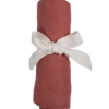 Filibabba Stofble Gots Brick Dust (1 stk)
