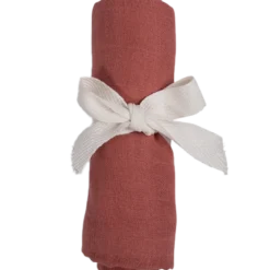 Filibabba Stofble Gots Brick Dust (1 stk)