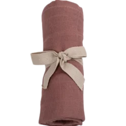 Filibabba Stofble Gots Dusty Rose (1 stk)