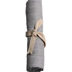 Filibabba Stofble Gots Grey (1 stk)