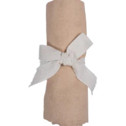 Filibabba Stofble Gots Ivory Cream (1 stk)