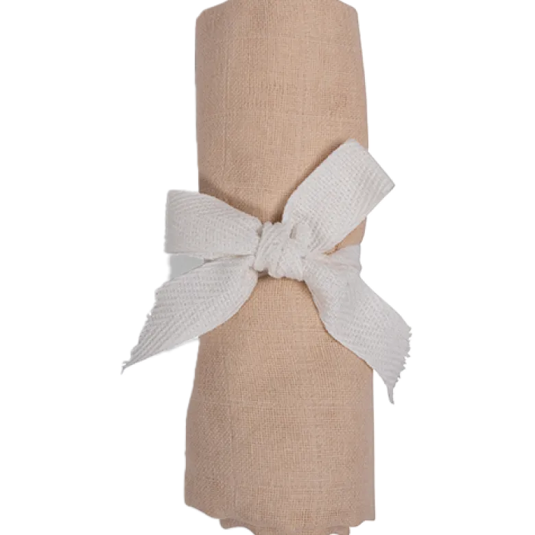 Filibabba Stofble Gots Ivory Cream (1 stk)