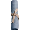 Filibabba Stofble Gots Muslin Warm Blue (1 stk)
