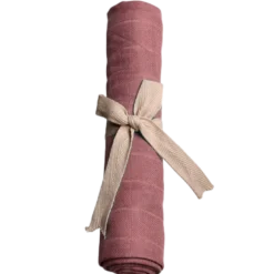 Filibabba Stofble Gots Muslin Vintage Rose (1 stk)