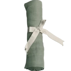 Filibabba Stofble Gots Muslin Tender Green (1 stk)