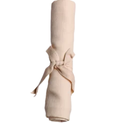 Filibabba Stofble Gots Muslin Pinkish White (1 stk)