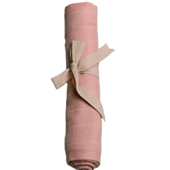 Filibabba Stofble Gots Muslin Blush (1 stk)