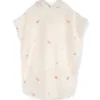 Filibabba Strandponcho M. Broderi Gots - Ocean Blossom (1 stk)