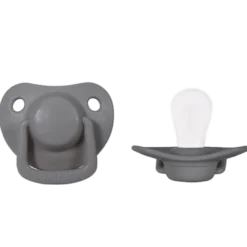 Filibabba Sutter Dark Grey 0-6 Mdr. (2 stk)