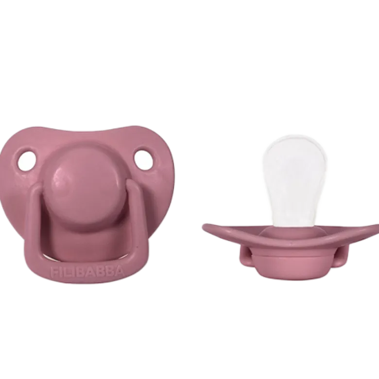 Filibabba Sutter Dusty Rose 0-6 Mdr. (2 stk)