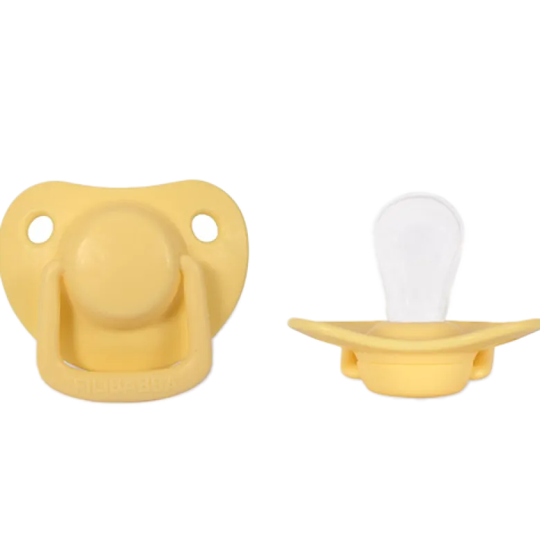 Filibabba Sutter Pale Banana 0-6 Mdr. (2 stk)
