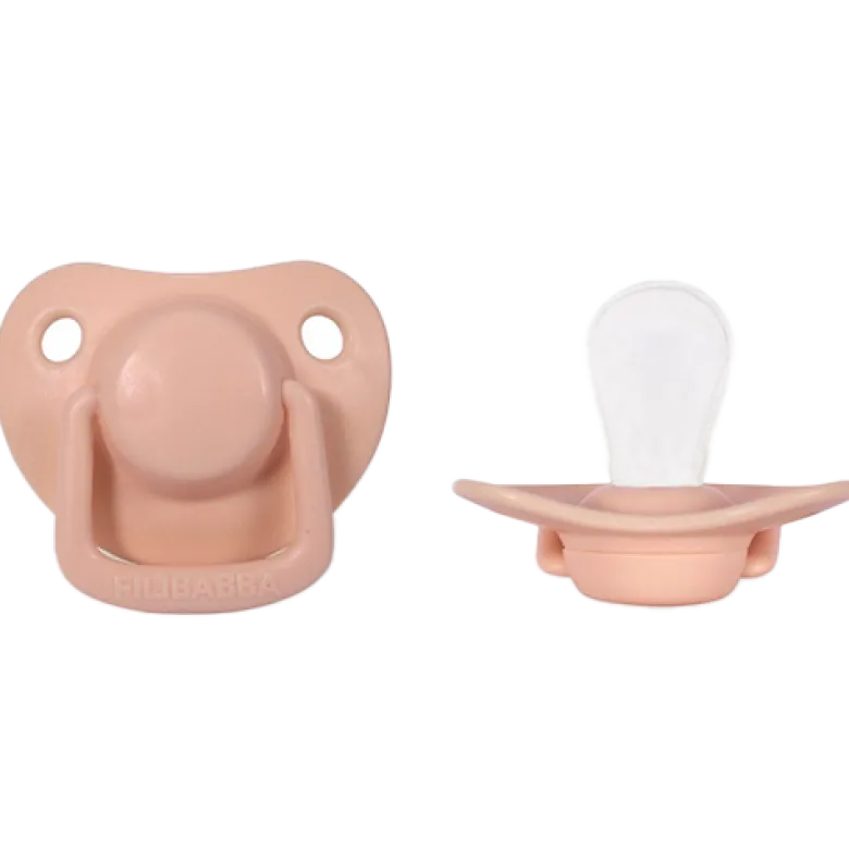 Filibabba Sutter Peach 0-6 Mdr. (2 stk)