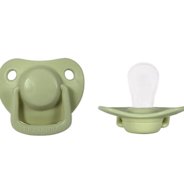 Filibabba Sutter Pistachio 0-6 Mdr. (2 stk)