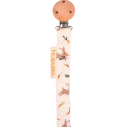 Filibabba Suttesnor Med Velcro Carrot Thief (1 stk)