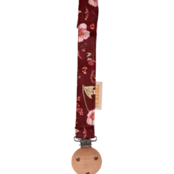 Filibabba Suttesnor Med Velcro Fall Flowers (1 stk)
