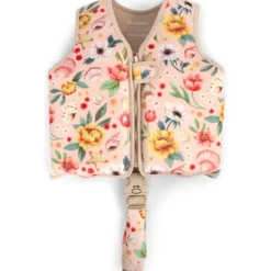 Filibabba Svømmevest 1-2 år - Ocean Blossom (1 stk)