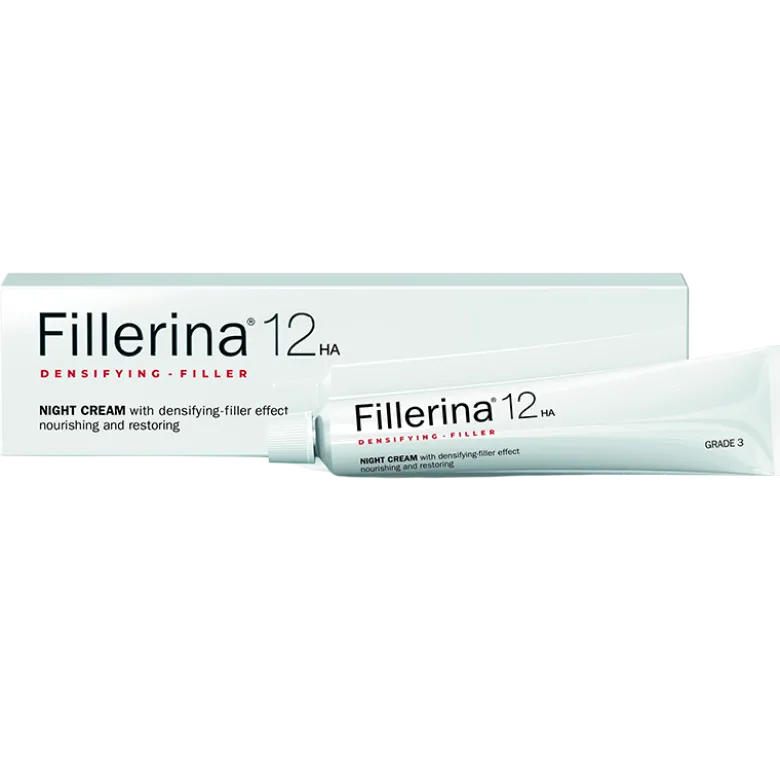 Fillerina Night Cream Grade 3 (50 ml)
