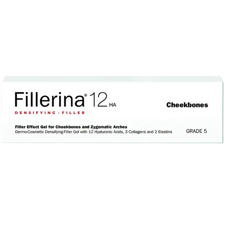 Fillerina Specific Zones Cheekbones Filler-Gel Grade 5 (15 ml)
