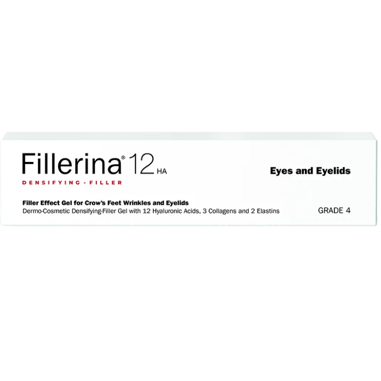 Fillerina Specific Zones Eyes & Eyelids Filler-Gel Grade 4 (15 ml)