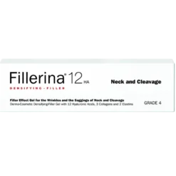Fillerina Specific Zones Neck & Cleavage Filler-Gel Grade 4 (30 ml)