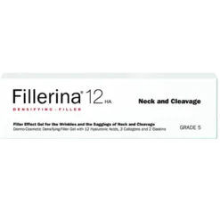Fillerina Specific Zones Neck & Cleavage Filler-Gel Grade 5 (30 ml)