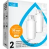 Filterpatroner 2-pack Dafi 1 Stk