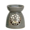 Fischer Pure Nature Duftlampe Honey Bee Brun/Grøn (1 stk)