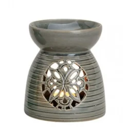 Fischer Pure Nature Duftlampe Honey Bee Brun/Grøn (1 stk)