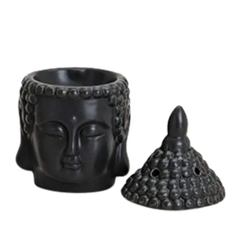 Fischer Pure Nature Duftlampe Buddha Sort (1 stk)