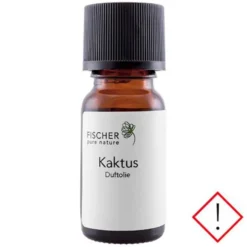 Fischer Pure Nature Kaktus duftolie (10 ml)