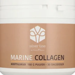 Fitness Pharma Marine Collagen Pulver (150 g)