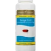 Fitness Pharma omega 3-6-9 m. A, D, E og K vitamin (180 stk)