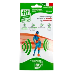 FIT Plaster universal (10 stk)