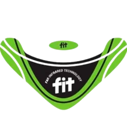 Fit Therapy Smerteplaster - Knæ (3 stk)