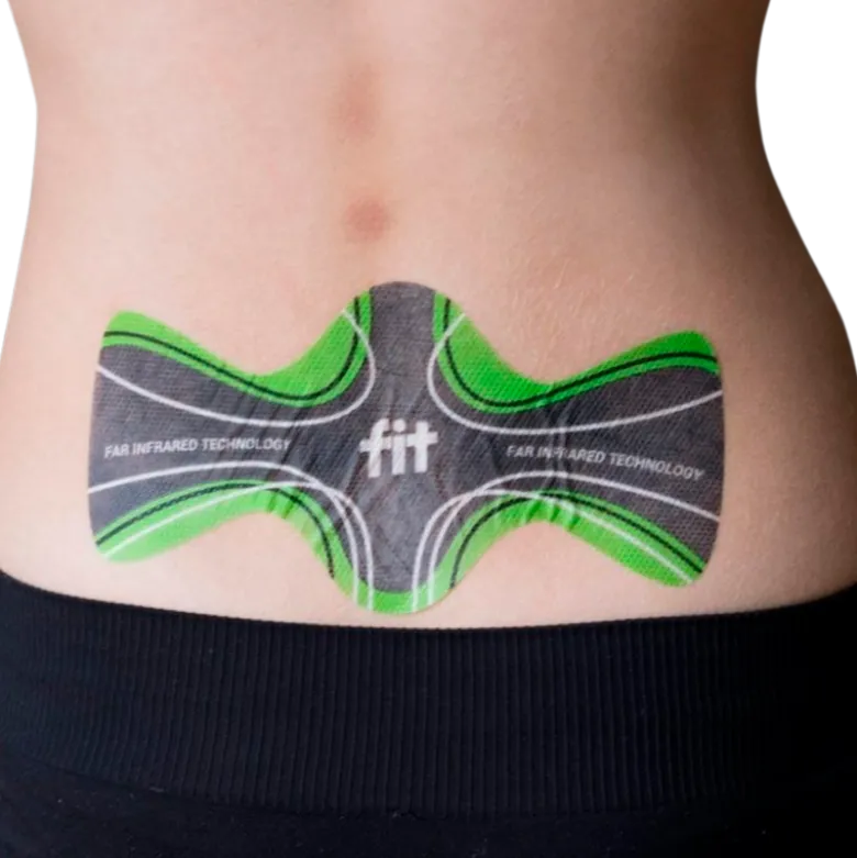 Fit Therapy Smerteplaster - Lænd (3 stk)