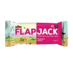 Flapjack Sommerbær (80 gr)