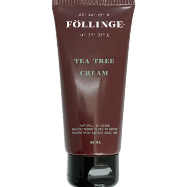 Föllinge Tea Tree Face Cream (50 ml)