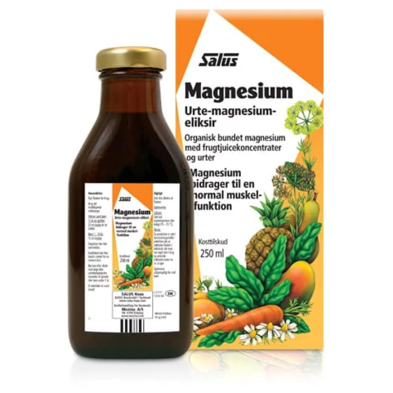 Floradix Magnesium (250 ml)