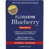 Florasyn Blueberry Øjenvitamin (120 tabl)