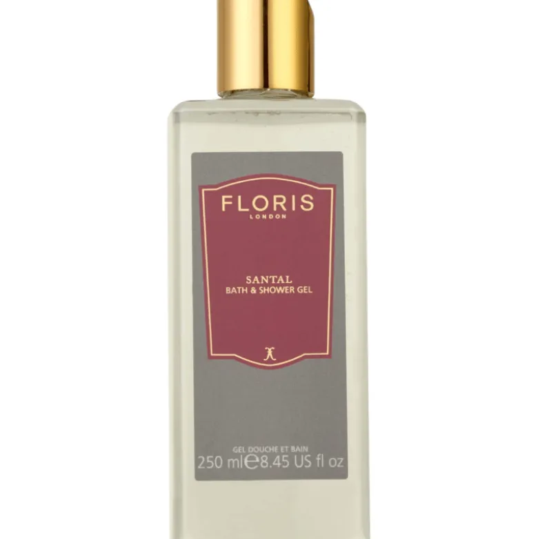 Floris of London Santal Bath & Shower Gel (250 ml)