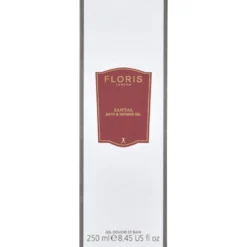Floris of London Santal Bath & Shower Gel (250 ml)