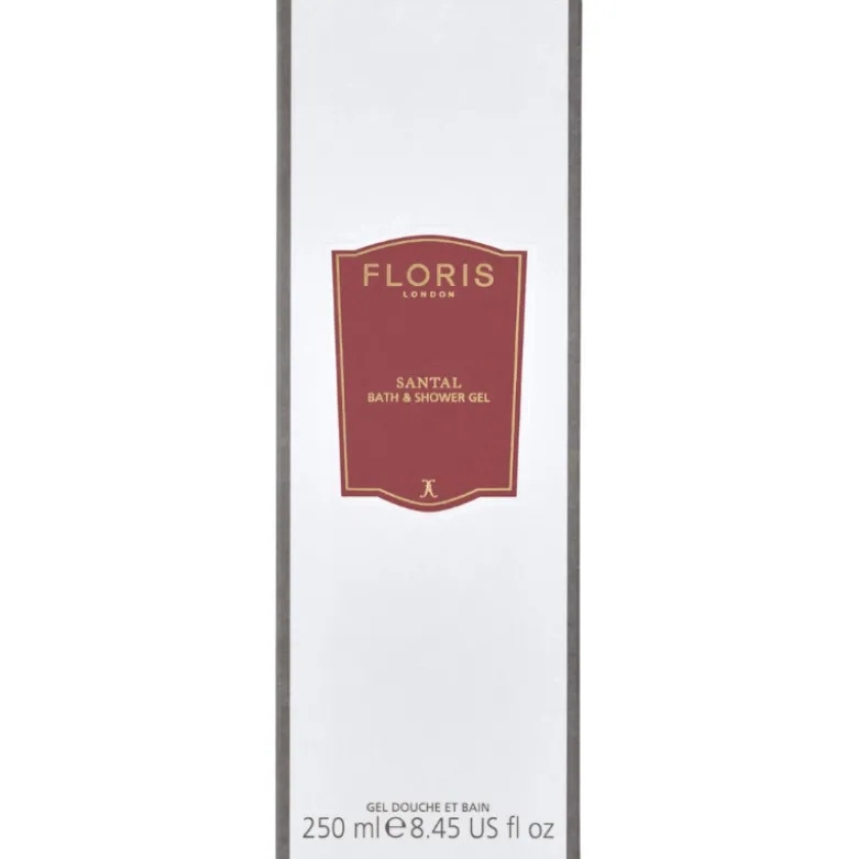 Floris of London Santal Bath & Shower Gel (250 ml)