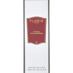 Floris of London Santal Facial Moisturiser (100 ml)