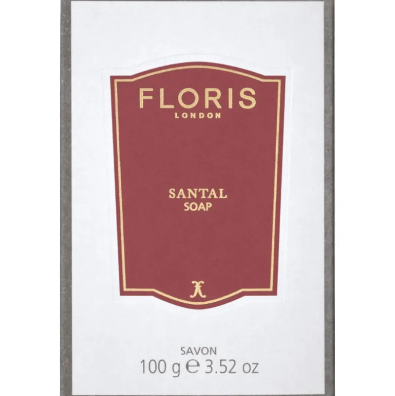 Floris of London Santal Luksus Sæbe (100 g)