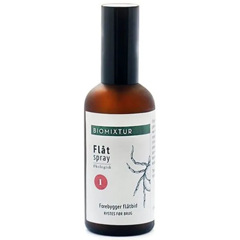 Flåtspray (100 ml)