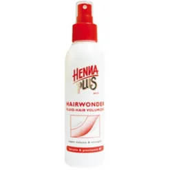 Fluid hair volumizer Hairwonder Henna Pl 150 ml.