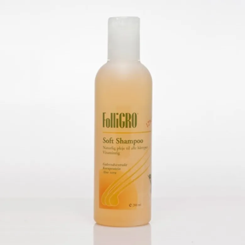 FolliGro Soft Shampoo (200 ml)