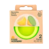 Food Huggers Citrus Savers Sæt (2 stk)