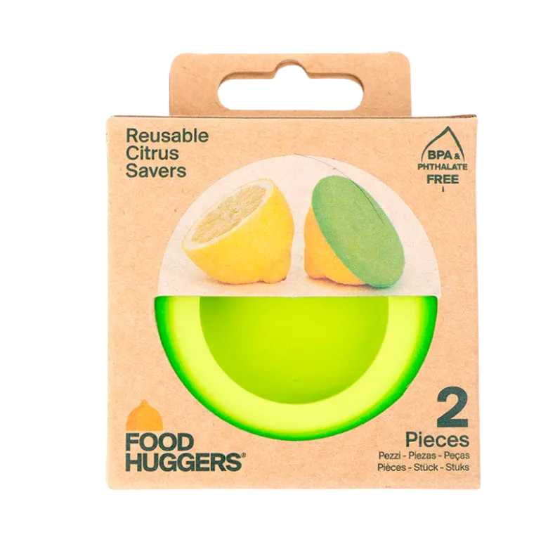 Food Huggers Citrus Savers Sæt (2 stk)